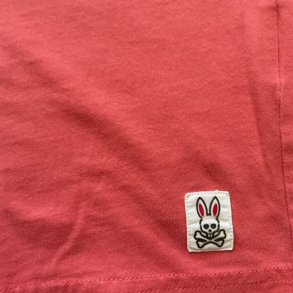 Psycho bunny Mens T-shirt size 6 - Picture 4 of 7